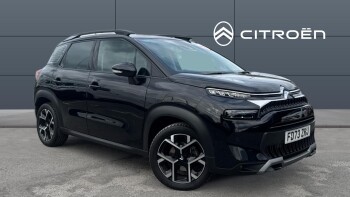Citroen C3 Aircross 1.2 PureTech 110 Max 5dr Petrol Hatchback